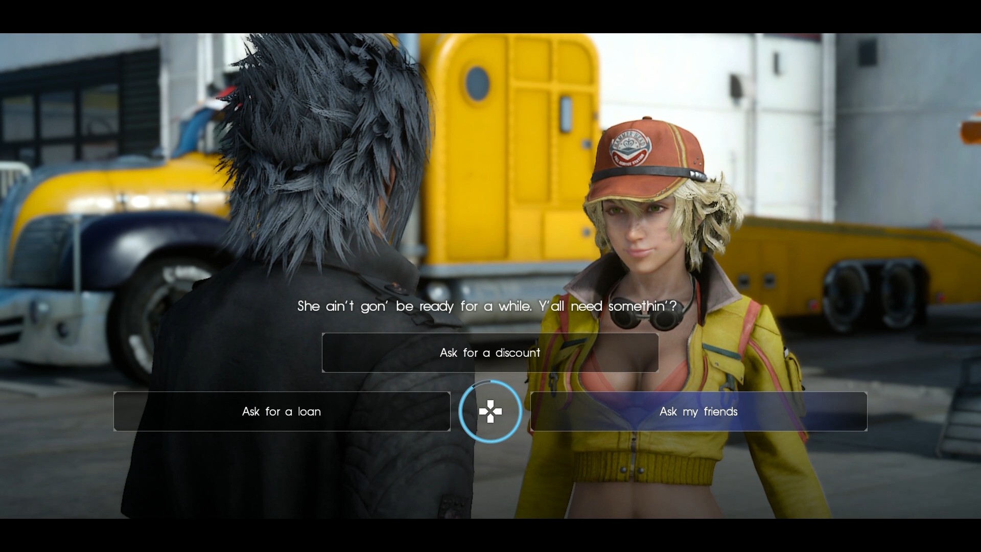 Final Fantasy XV - Imagen 32